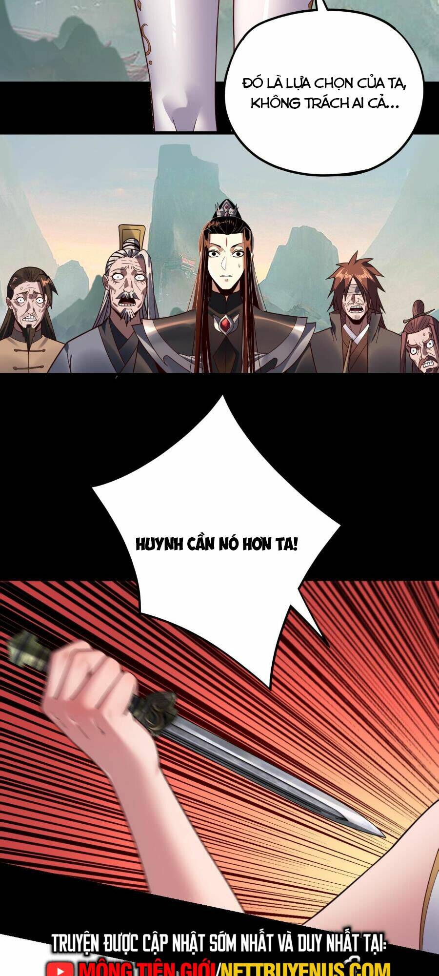 Ta Trời Sinh Đã Là Nhân Vật Phản Diện Chapter 119 - Trang 2