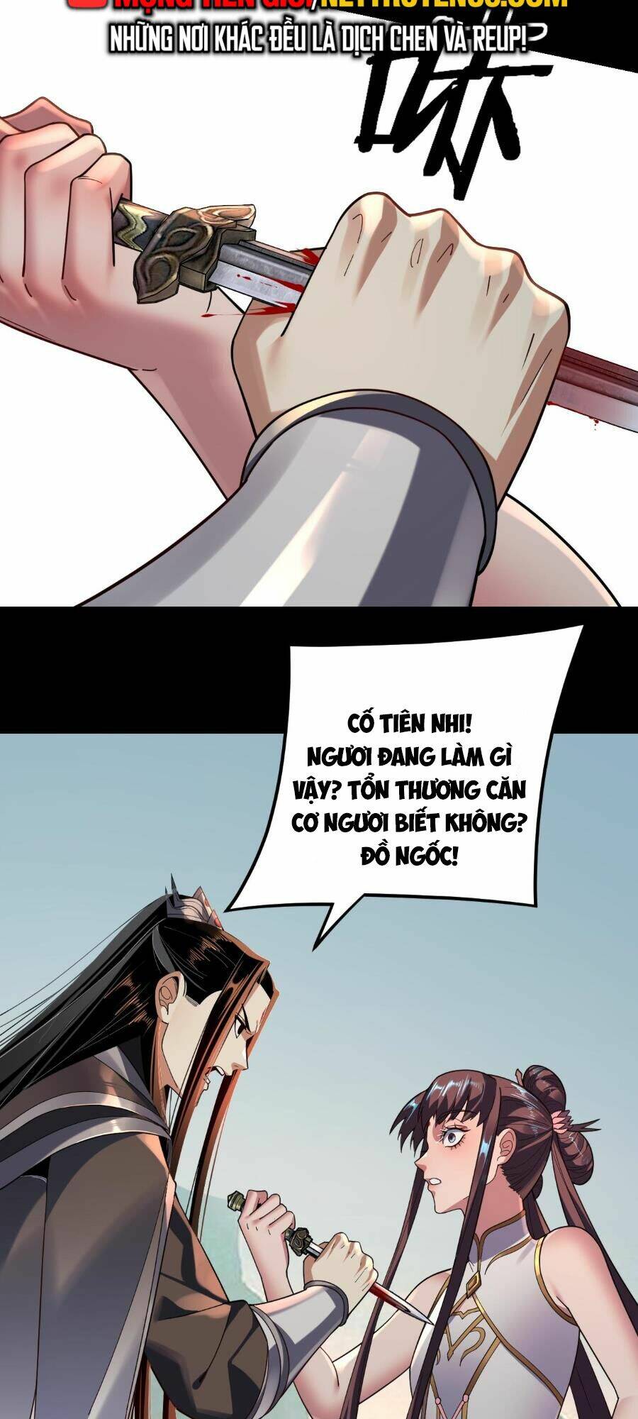 Ta Trời Sinh Đã Là Nhân Vật Phản Diện Chapter 119 - Trang 2
