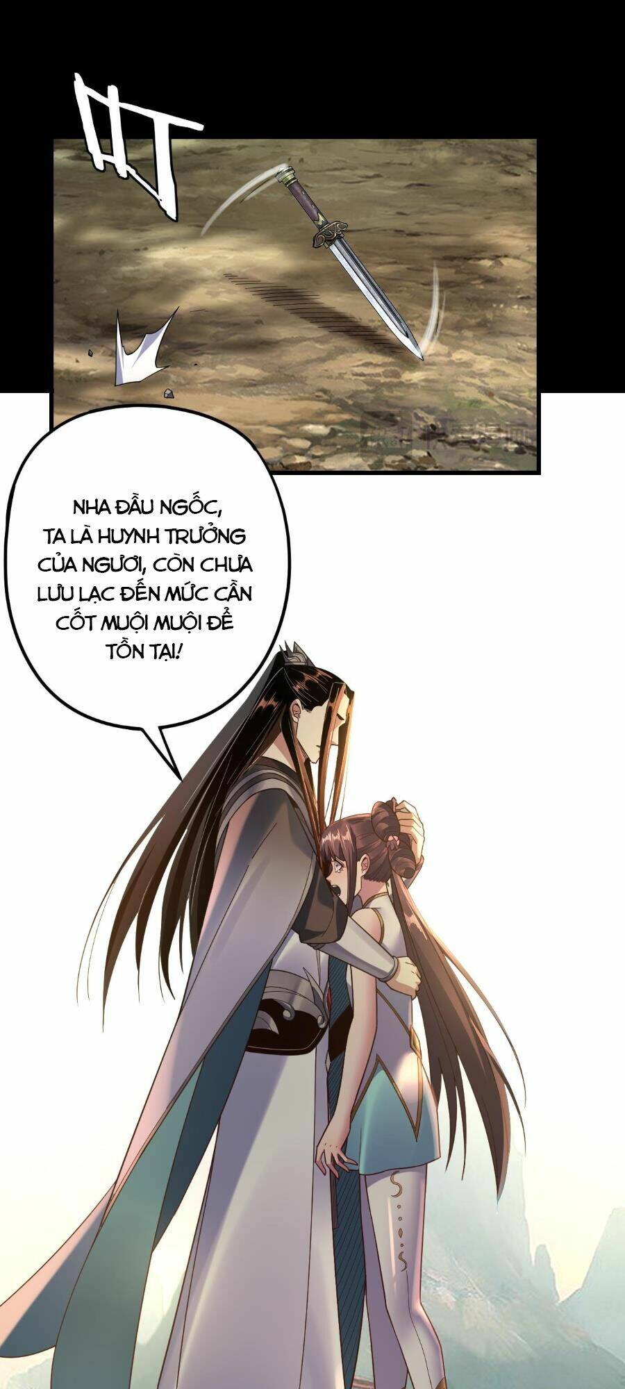 Ta Trời Sinh Đã Là Nhân Vật Phản Diện Chapter 119 - Trang 2