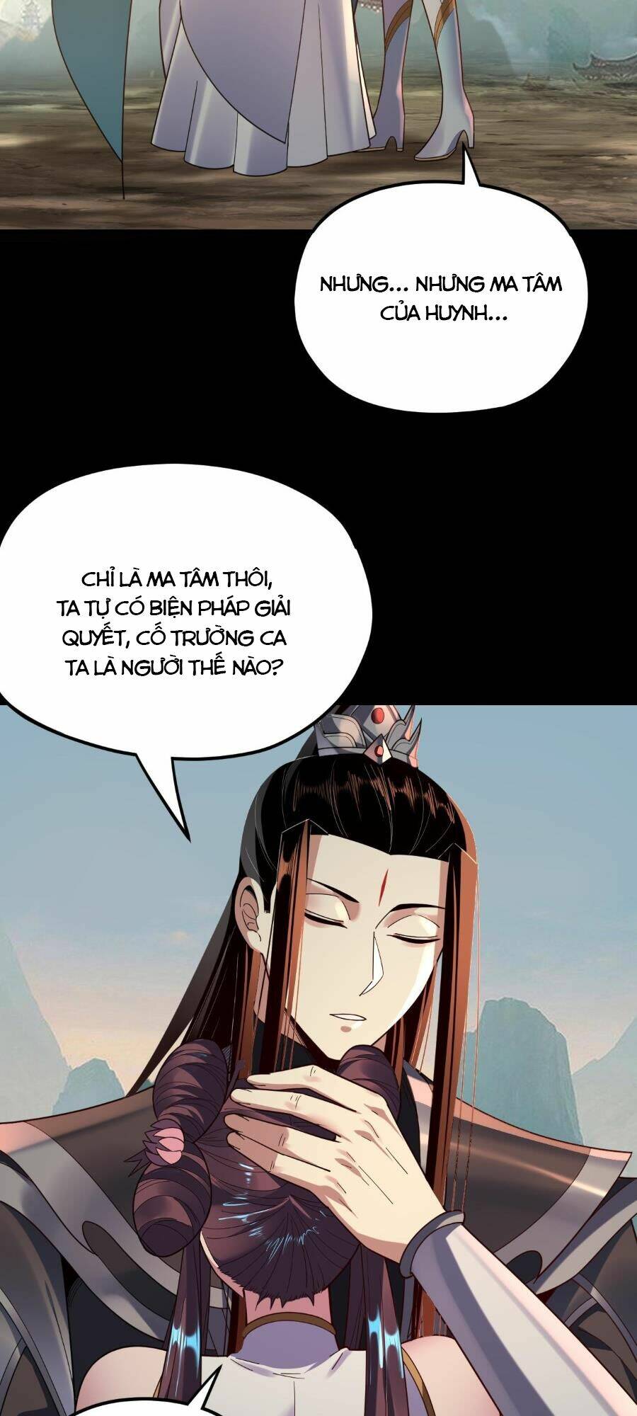 Ta Trời Sinh Đã Là Nhân Vật Phản Diện Chapter 119 - Trang 2