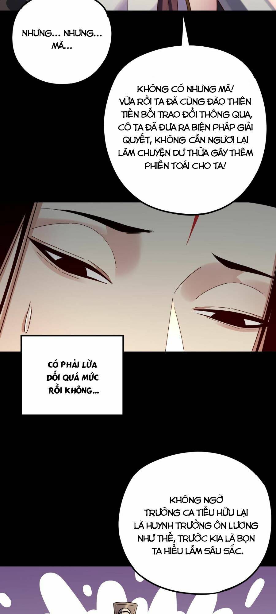 Ta Trời Sinh Đã Là Nhân Vật Phản Diện Chapter 119 - Trang 2