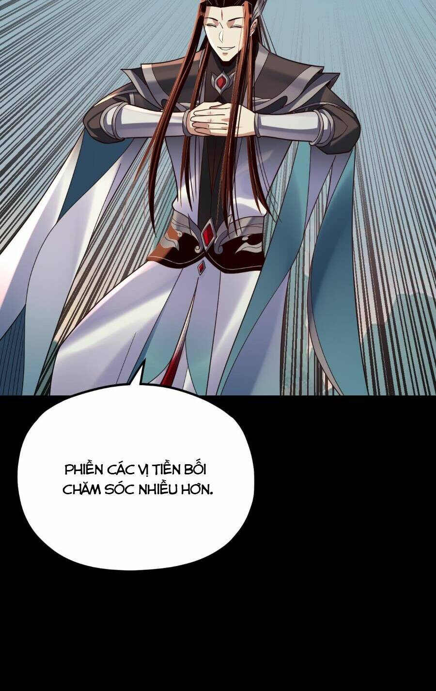 Ta Trời Sinh Đã Là Nhân Vật Phản Diện Chapter 119 - Trang 2