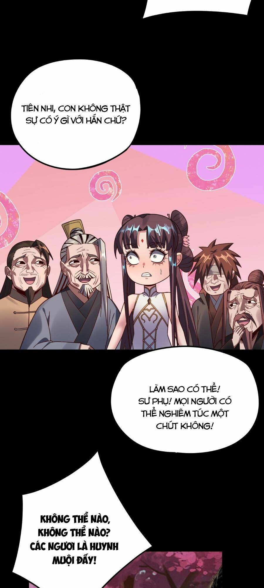 Ta Trời Sinh Đã Là Nhân Vật Phản Diện Chapter 119 - Trang 2