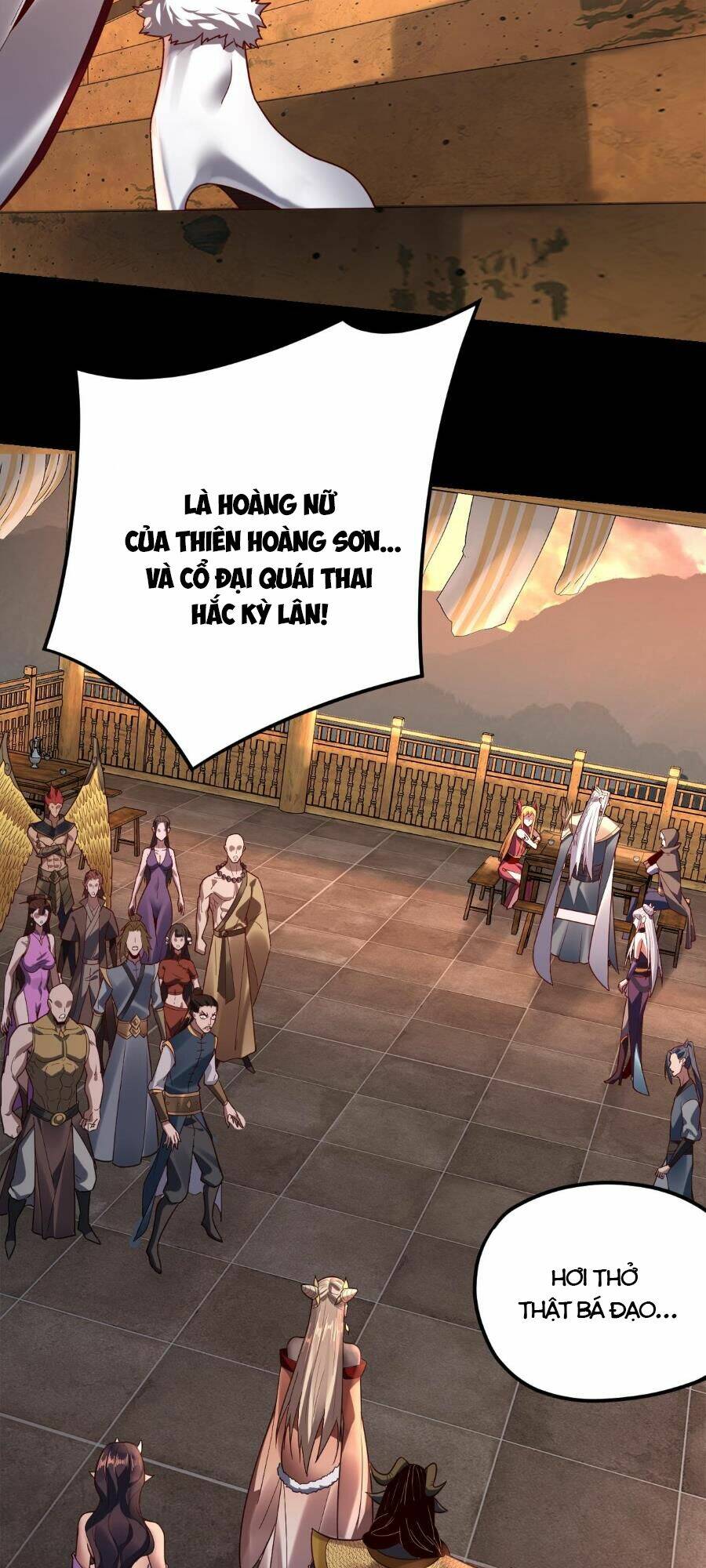 Ta Trời Sinh Đã Là Nhân Vật Phản Diện Chapter 119 - Trang 2