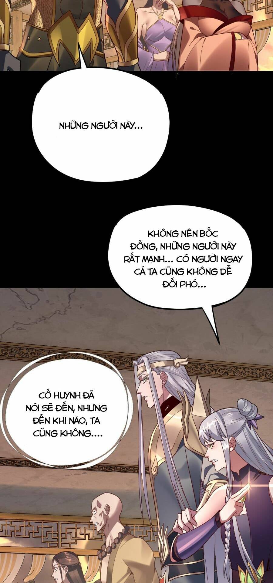 Ta Trời Sinh Đã Là Nhân Vật Phản Diện Chapter 119 - Trang 2