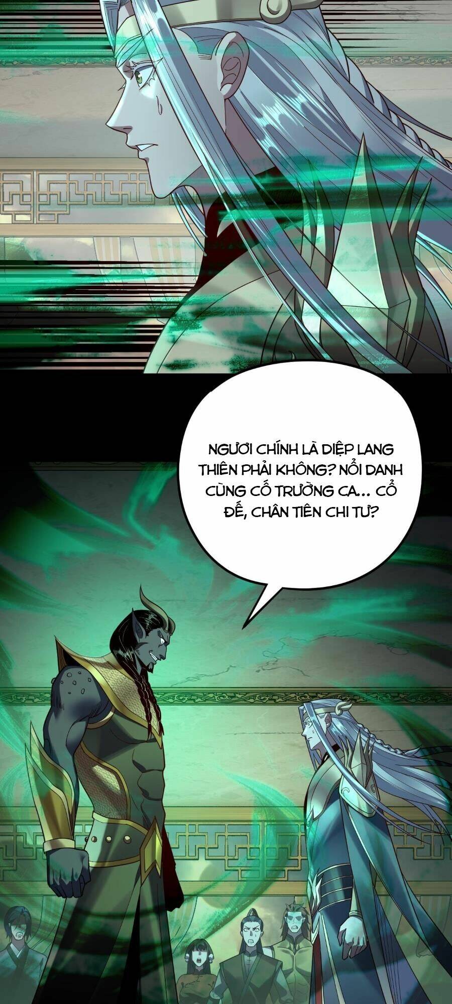 Ta Trời Sinh Đã Là Nhân Vật Phản Diện Chapter 119 - Trang 2