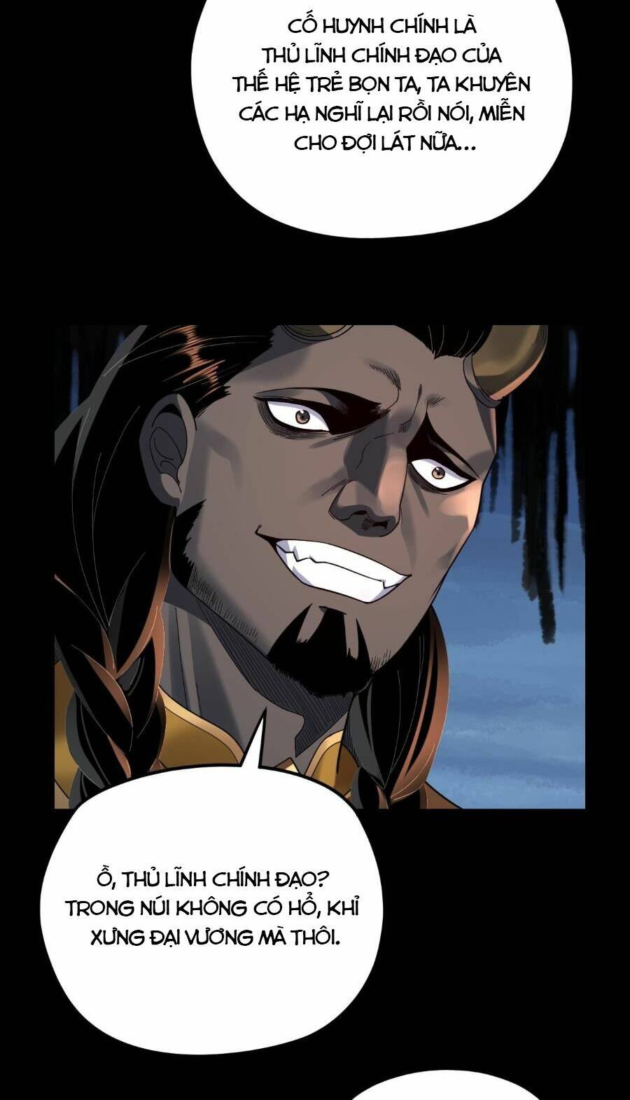 Ta Trời Sinh Đã Là Nhân Vật Phản Diện Chapter 119 - Trang 2