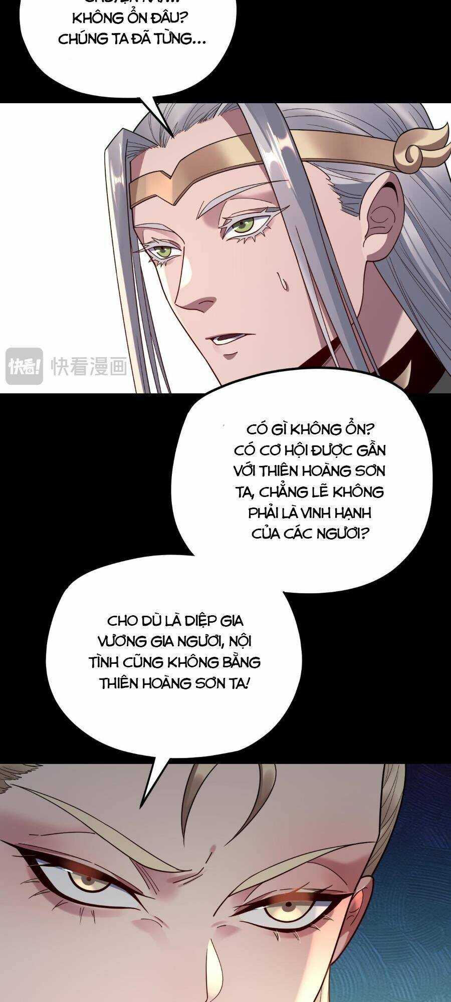 Ta Trời Sinh Đã Là Nhân Vật Phản Diện Chapter 119 - Trang 2