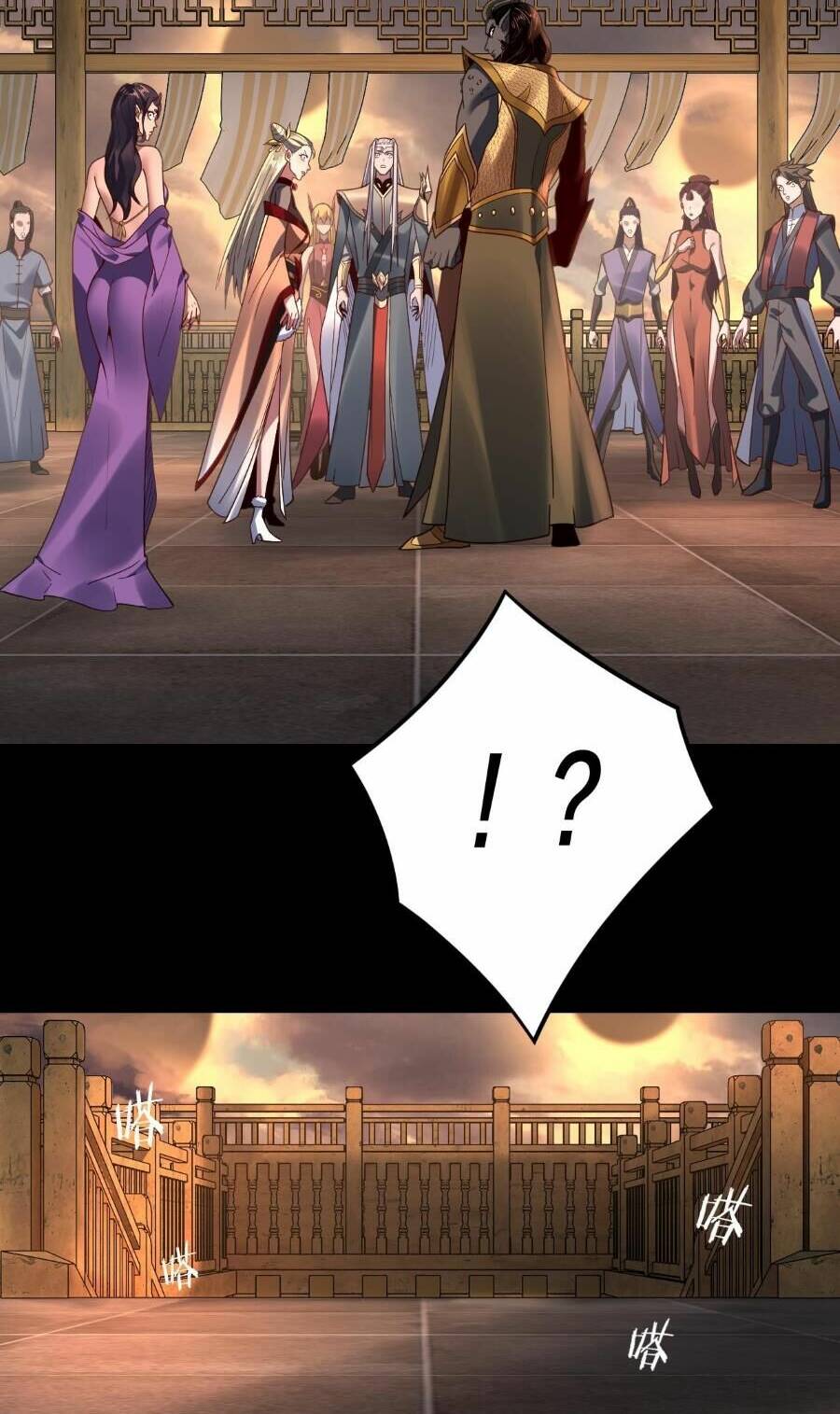 Ta Trời Sinh Đã Là Nhân Vật Phản Diện Chapter 119 - Trang 2