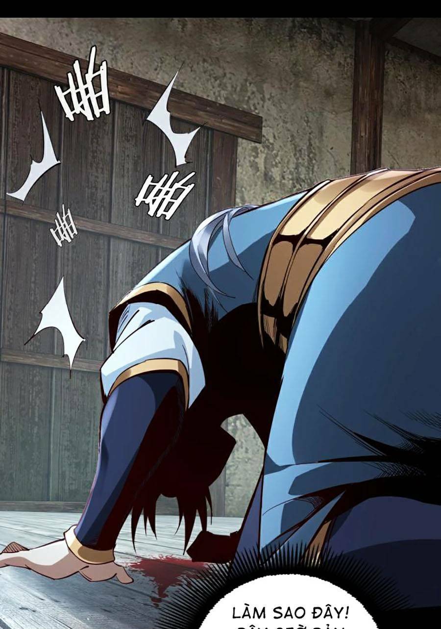 Ta Trời Sinh Đã Là Nhân Vật Phản Diện Chapter 12 - Trang 2