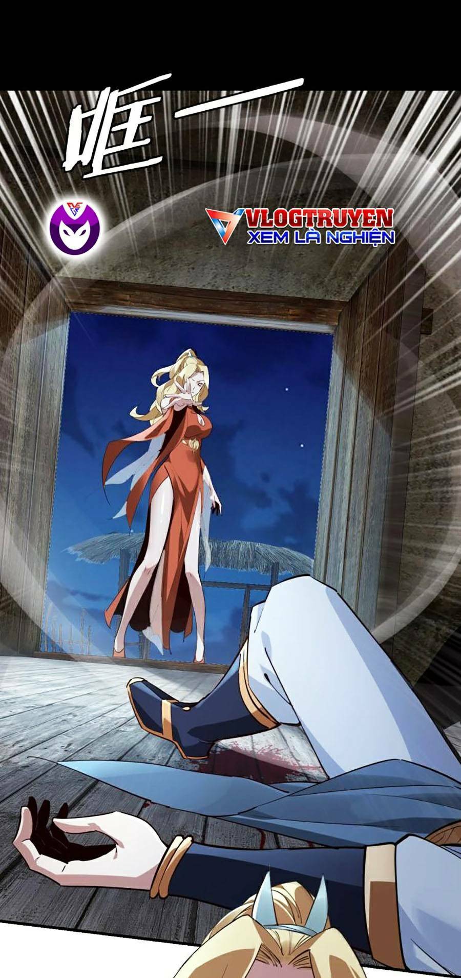 Ta Trời Sinh Đã Là Nhân Vật Phản Diện Chapter 12 - Trang 2