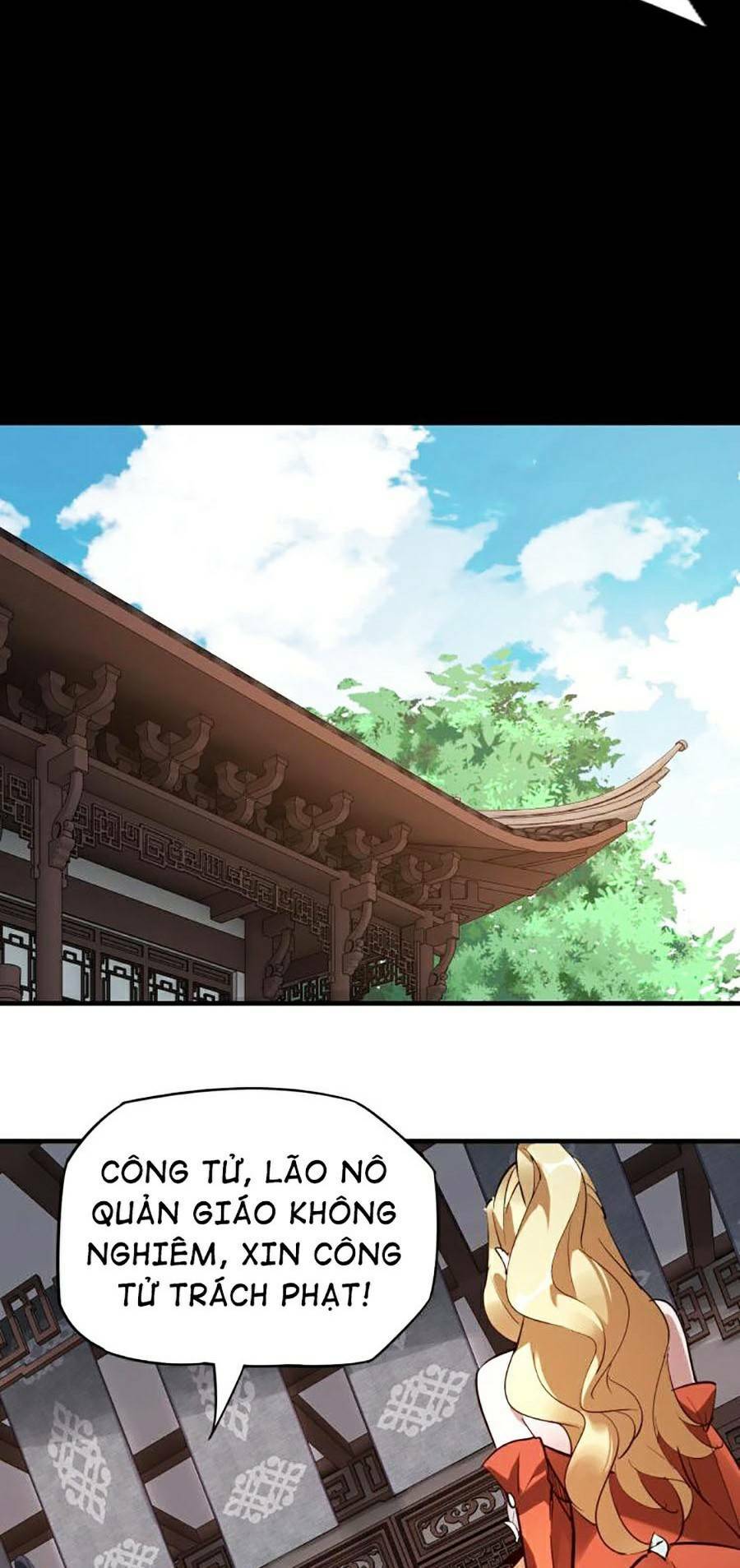 Ta Trời Sinh Đã Là Nhân Vật Phản Diện Chapter 12 - Trang 2