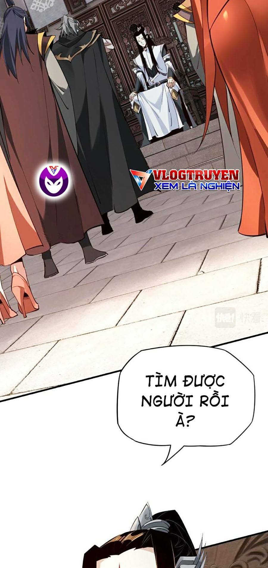 Ta Trời Sinh Đã Là Nhân Vật Phản Diện Chapter 12 - Trang 2