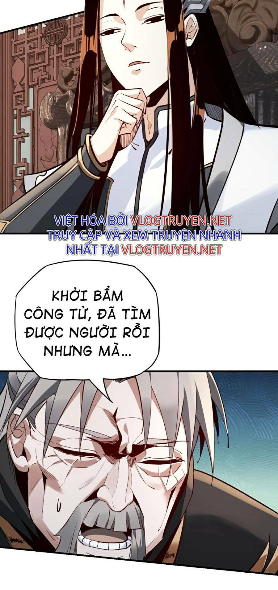 Ta Trời Sinh Đã Là Nhân Vật Phản Diện Chapter 12 - Trang 2