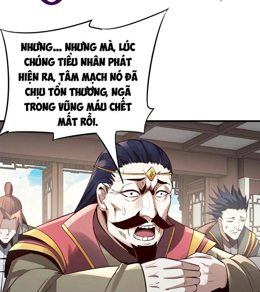 Ta Trời Sinh Đã Là Nhân Vật Phản Diện Chapter 12 - Trang 2