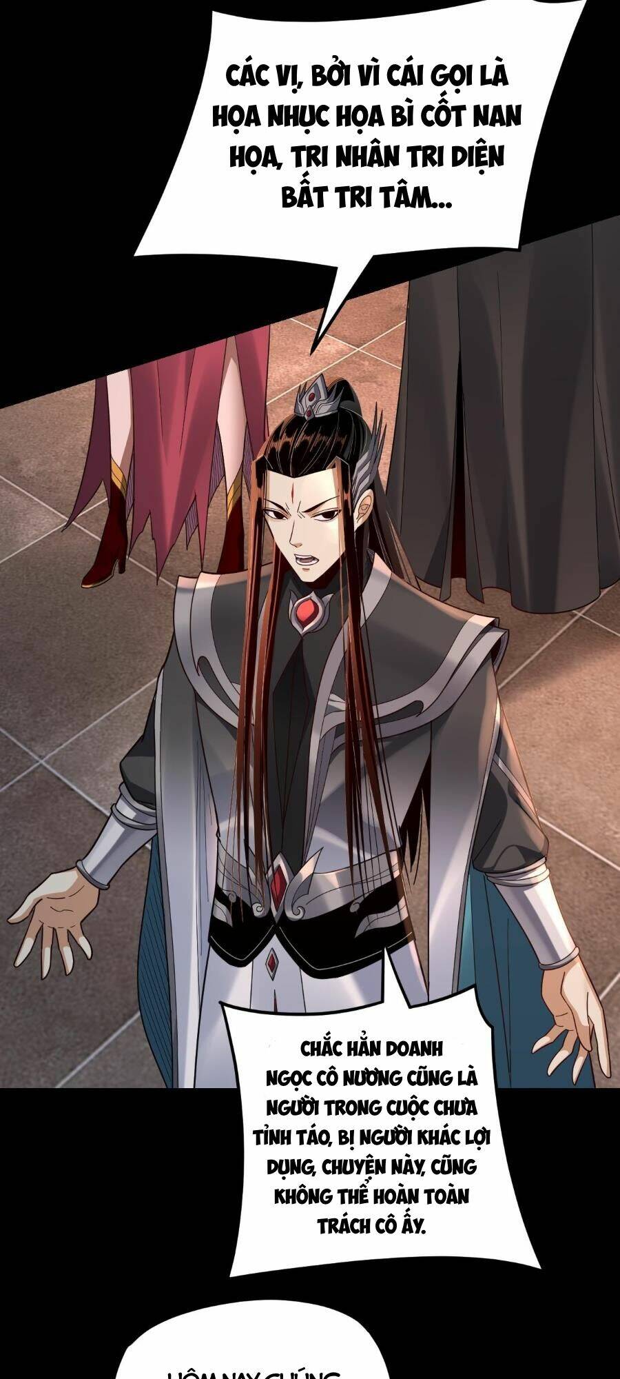 Ta Trời Sinh Đã Là Nhân Vật Phản Diện Chapter 120 - Trang 2