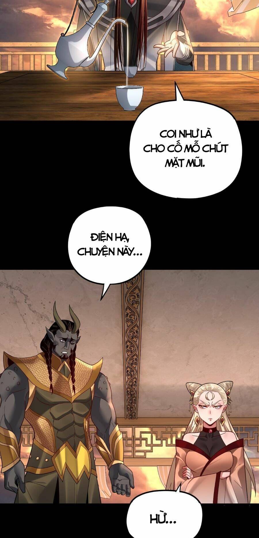 Ta Trời Sinh Đã Là Nhân Vật Phản Diện Chapter 120 - Trang 2