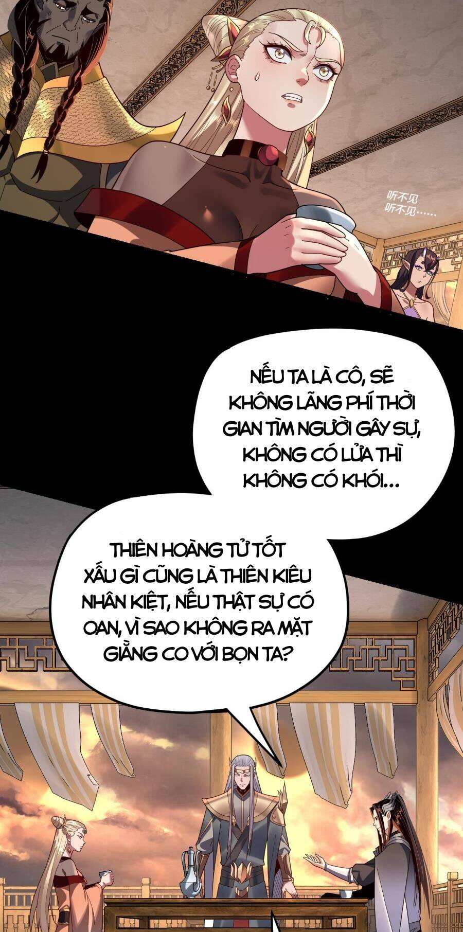 Ta Trời Sinh Đã Là Nhân Vật Phản Diện Chapter 120 - Trang 2