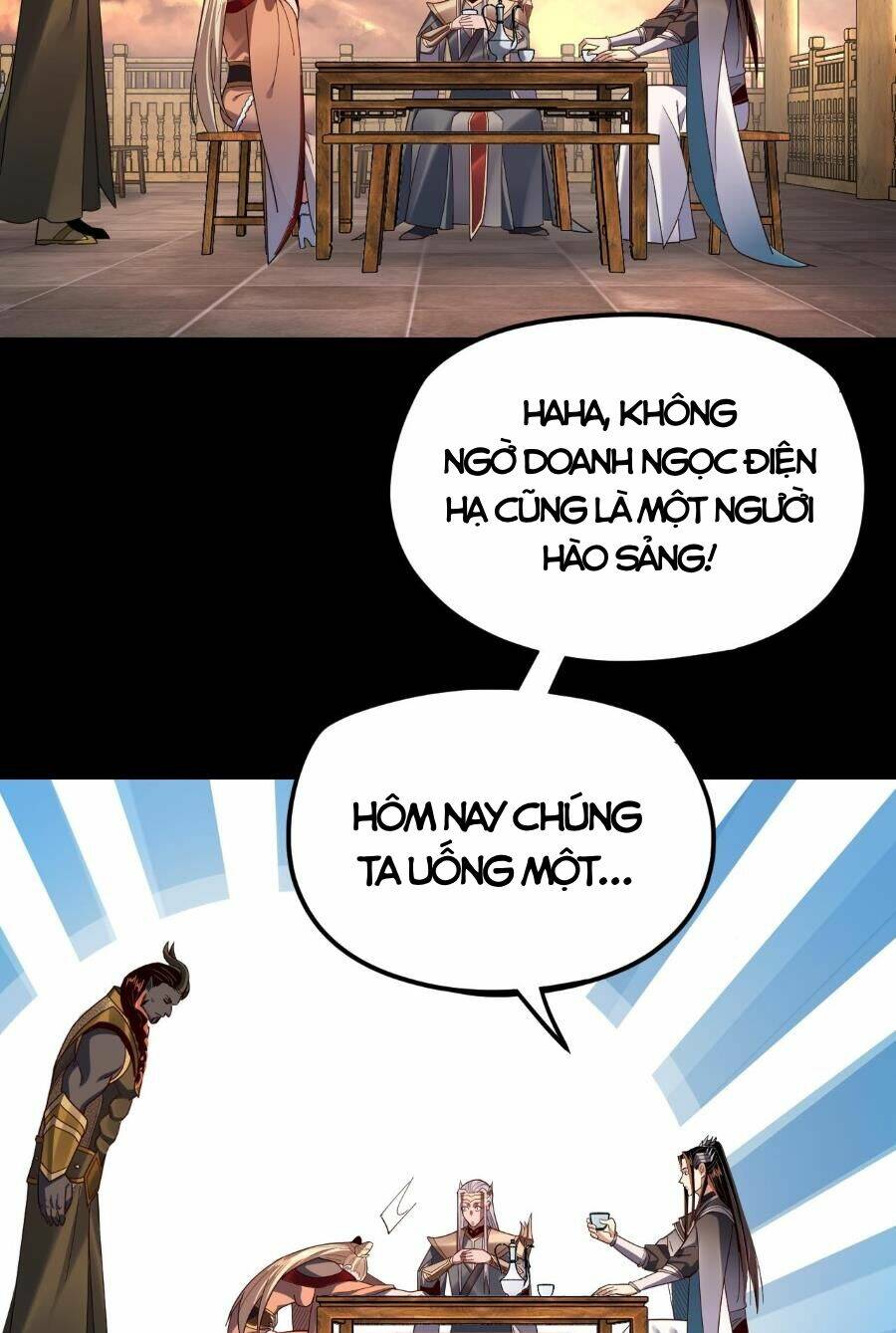 Ta Trời Sinh Đã Là Nhân Vật Phản Diện Chapter 120 - Trang 2