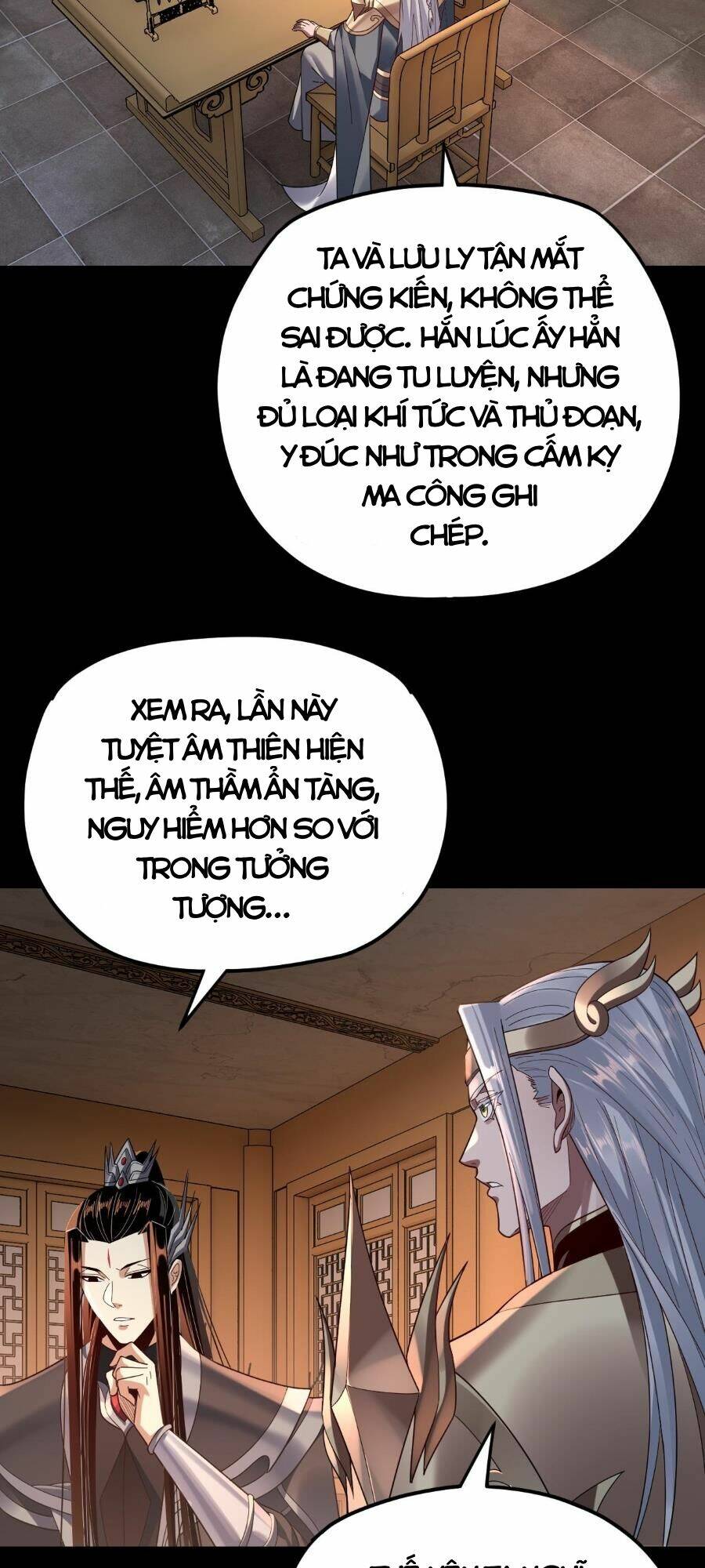 Ta Trời Sinh Đã Là Nhân Vật Phản Diện Chapter 120 - Trang 2