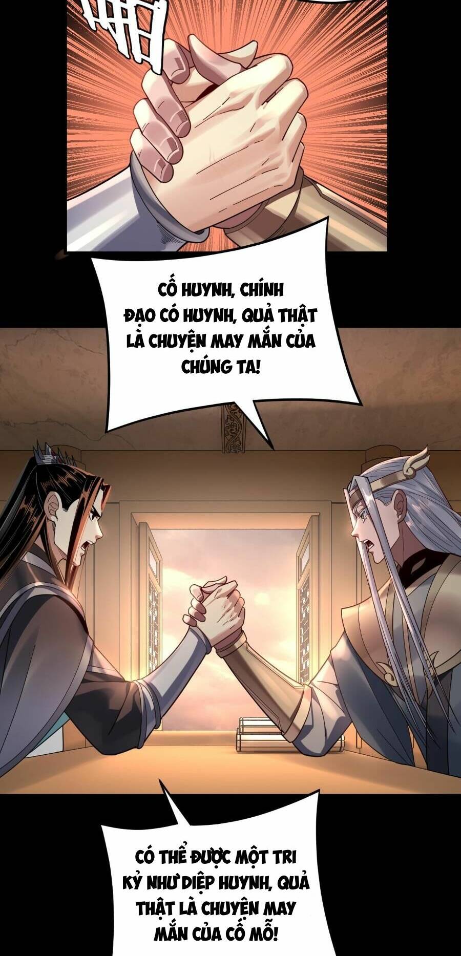 Ta Trời Sinh Đã Là Nhân Vật Phản Diện Chapter 120 - Trang 2