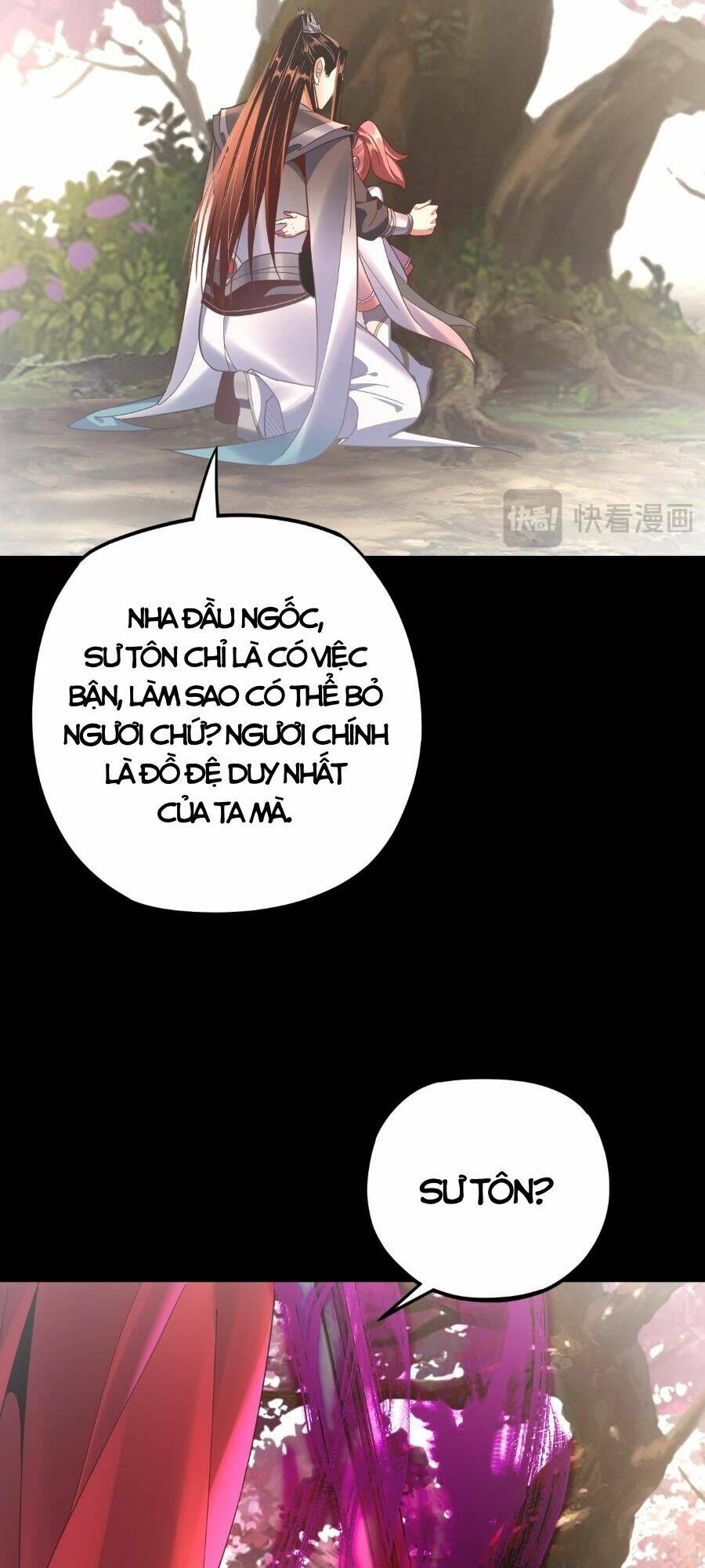 Ta Trời Sinh Đã Là Nhân Vật Phản Diện Chapter 120 - Trang 2