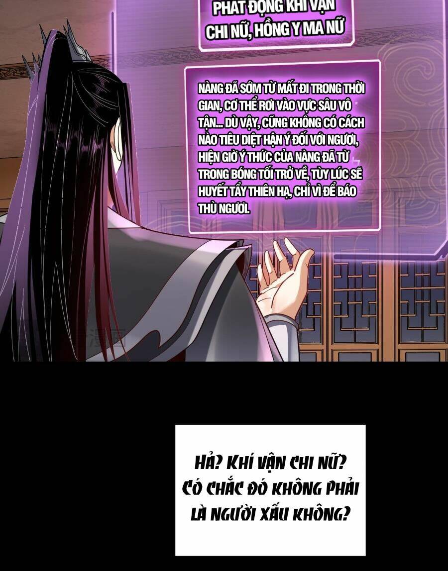 Ta Trời Sinh Đã Là Nhân Vật Phản Diện Chapter 120 - Trang 2