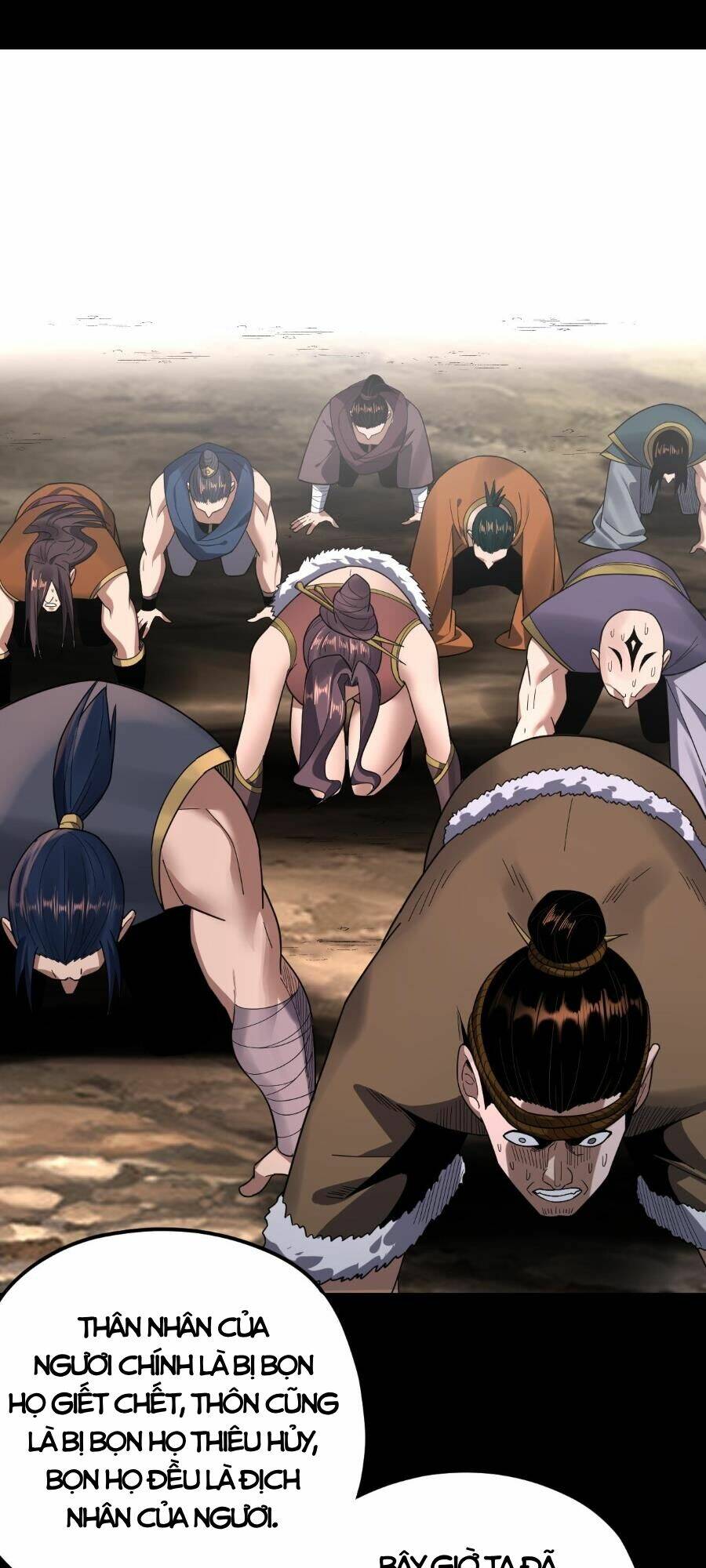 Ta Trời Sinh Đã Là Nhân Vật Phản Diện Chapter 120 - Trang 2