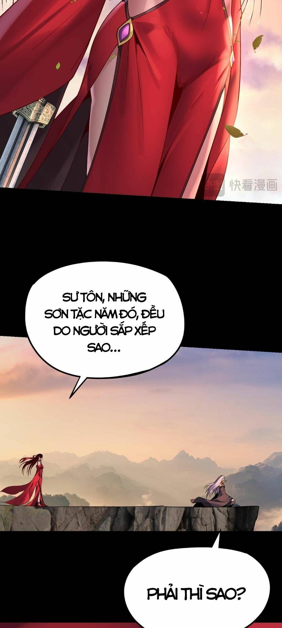 Ta Trời Sinh Đã Là Nhân Vật Phản Diện Chapter 120 - Trang 2