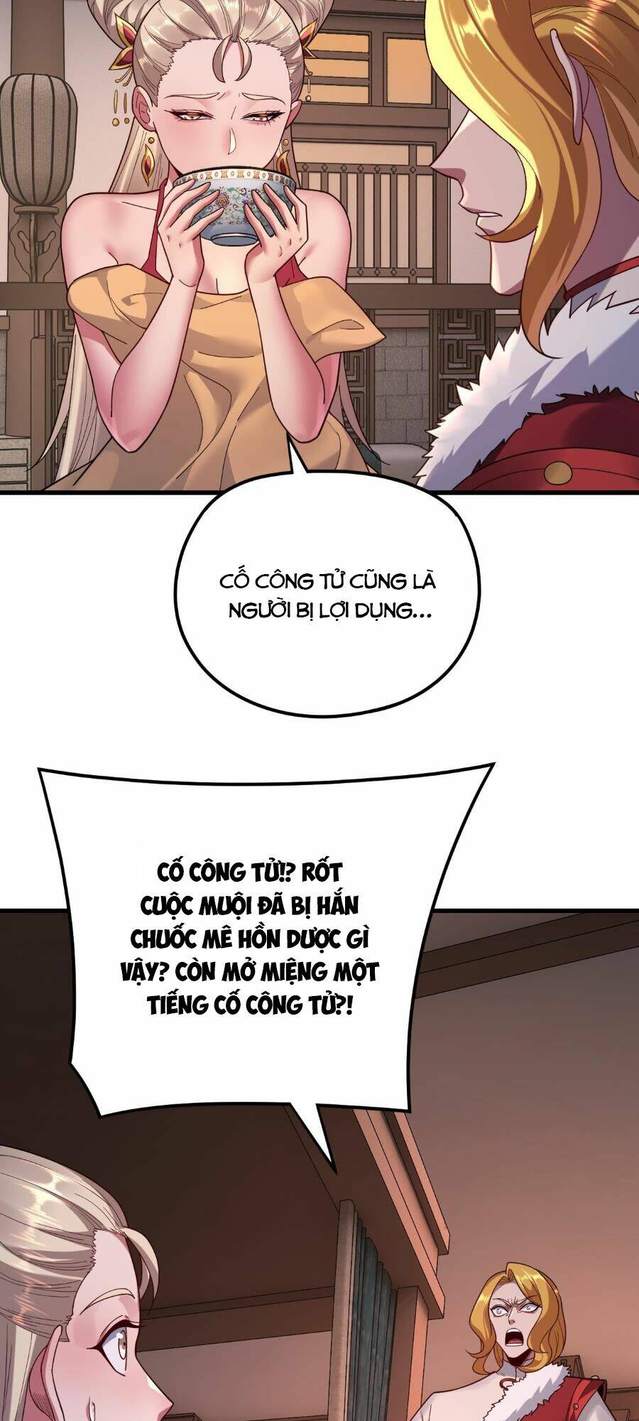 Ta Trời Sinh Đã Là Nhân Vật Phản Diện Chapter 121 - Trang 2