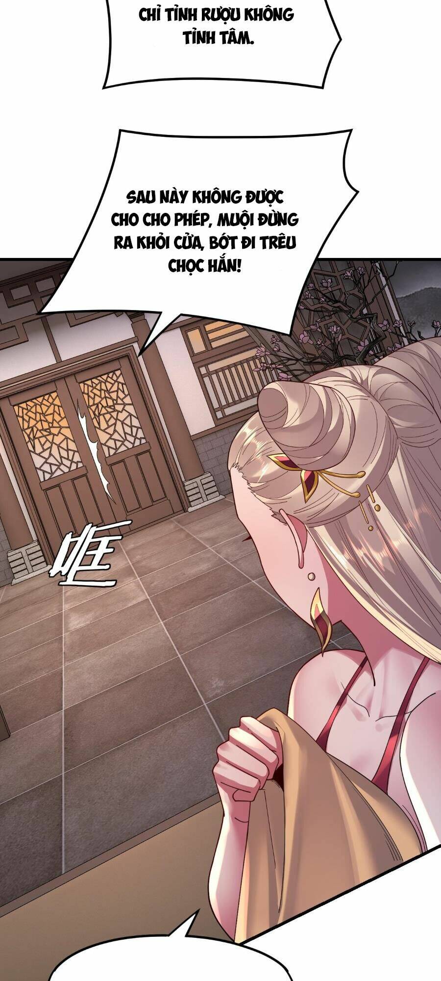 Ta Trời Sinh Đã Là Nhân Vật Phản Diện Chapter 121 - Trang 2