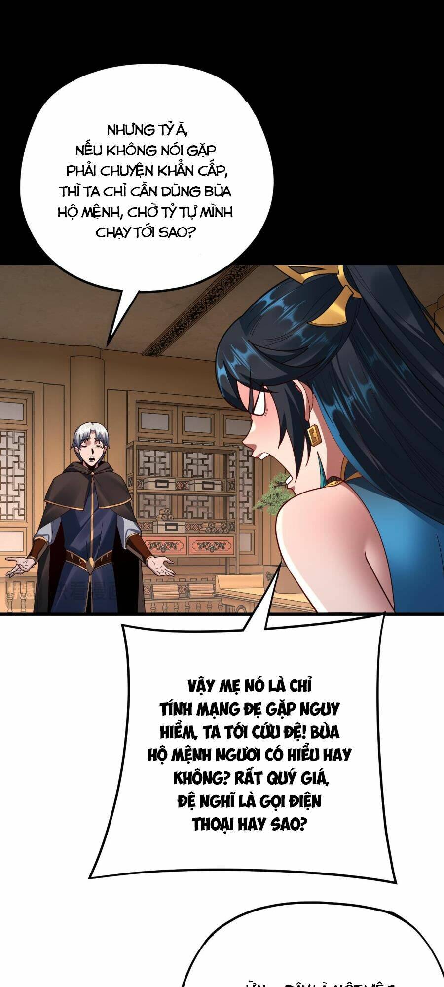 Ta Trời Sinh Đã Là Nhân Vật Phản Diện Chapter 121 - Trang 2