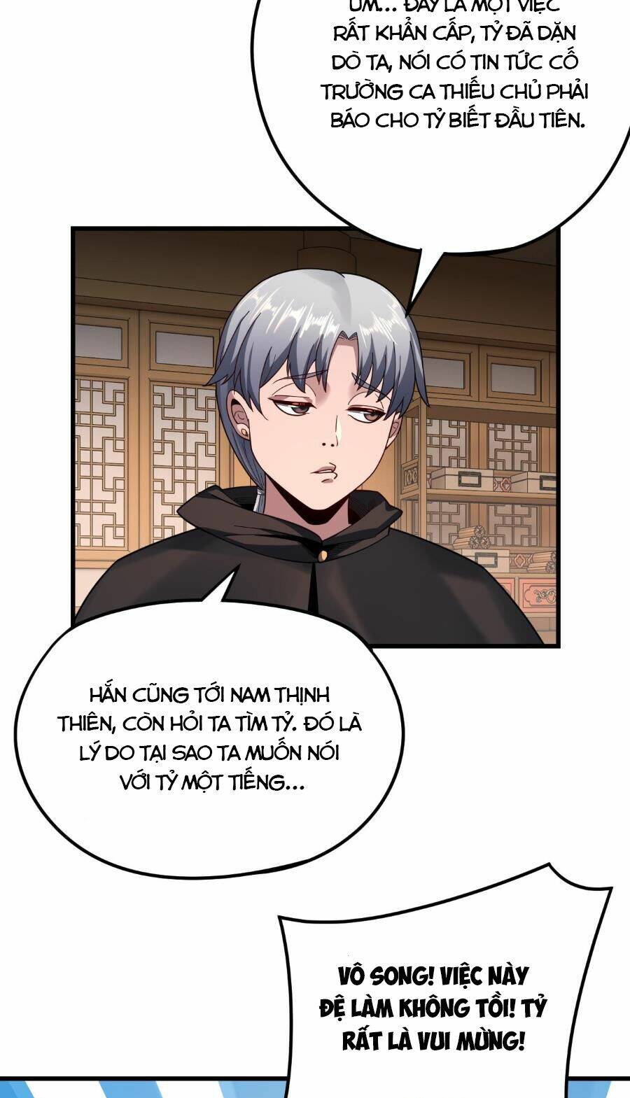 Ta Trời Sinh Đã Là Nhân Vật Phản Diện Chapter 121 - Trang 2