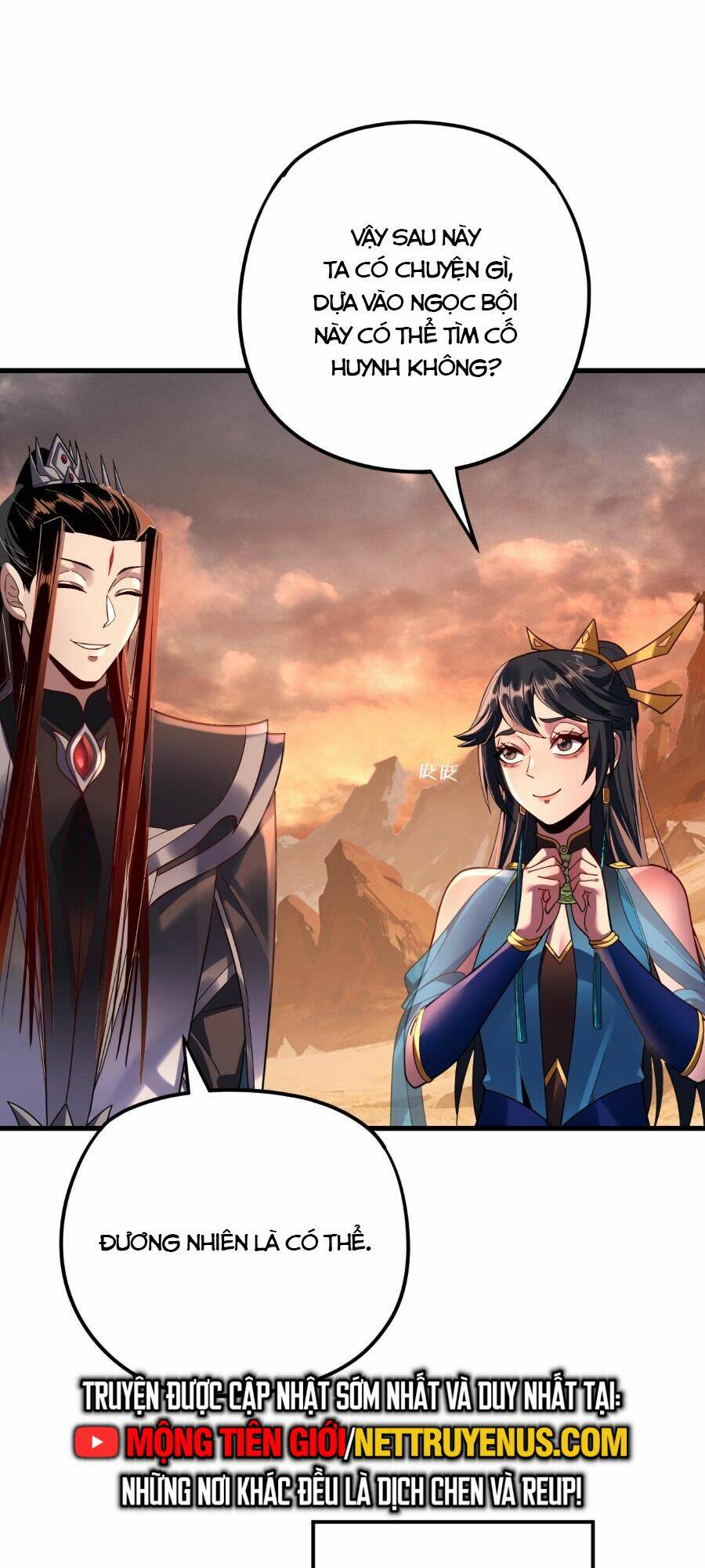 Ta Trời Sinh Đã Là Nhân Vật Phản Diện Chapter 121 - Trang 2