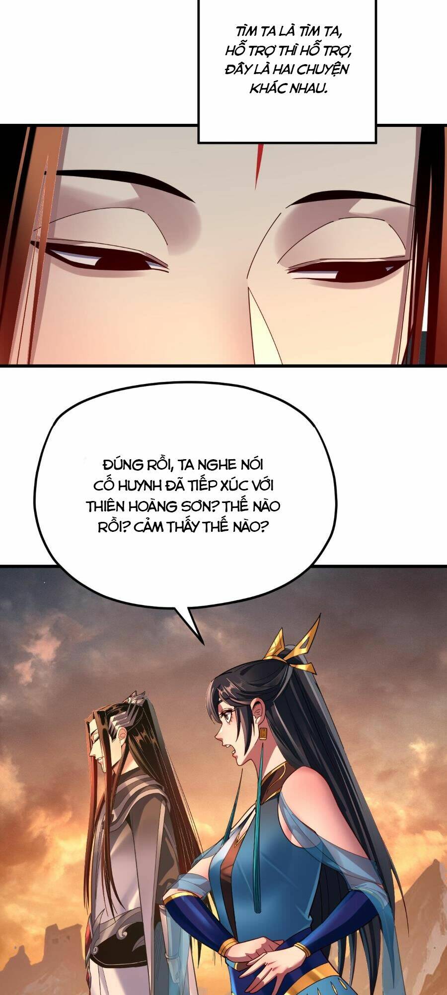 Ta Trời Sinh Đã Là Nhân Vật Phản Diện Chapter 121 - Trang 2