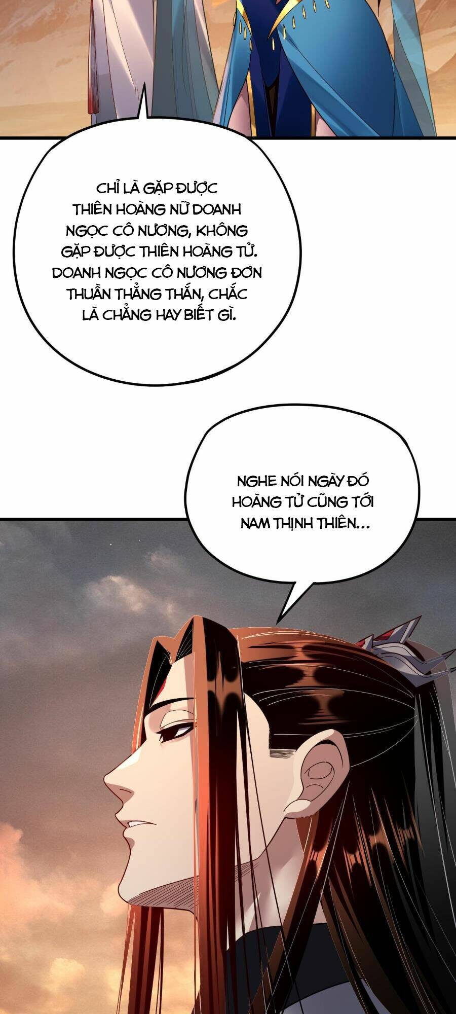 Ta Trời Sinh Đã Là Nhân Vật Phản Diện Chapter 121 - Trang 2