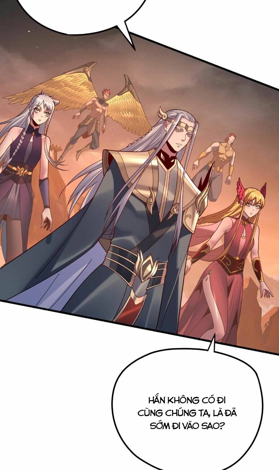 Ta Trời Sinh Đã Là Nhân Vật Phản Diện Chapter 121 - Trang 2