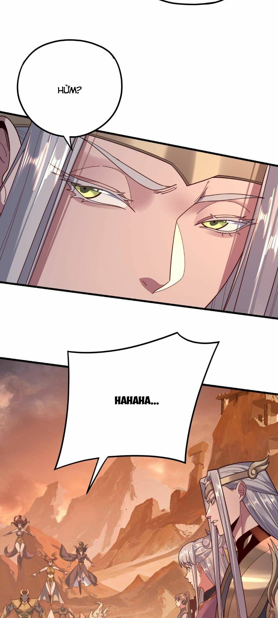 Ta Trời Sinh Đã Là Nhân Vật Phản Diện Chapter 121 - Trang 2