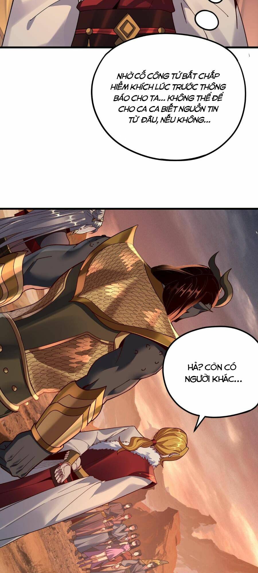 Ta Trời Sinh Đã Là Nhân Vật Phản Diện Chapter 121 - Trang 2