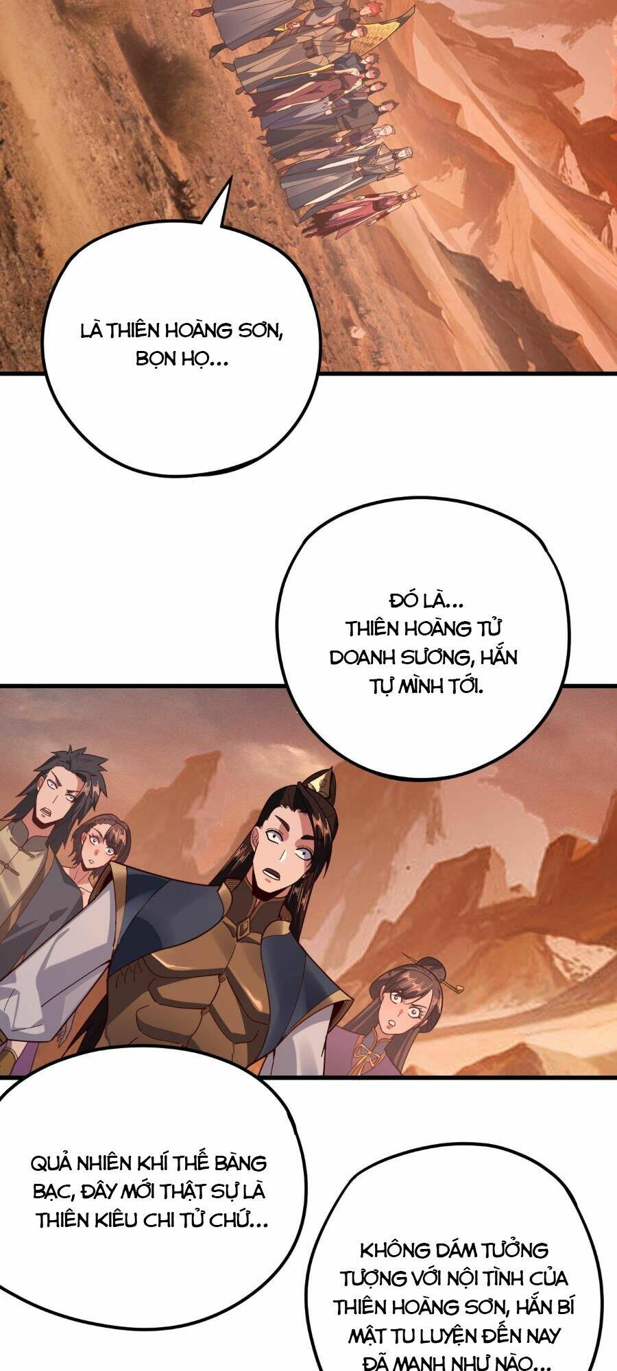 Ta Trời Sinh Đã Là Nhân Vật Phản Diện Chapter 121 - Trang 2