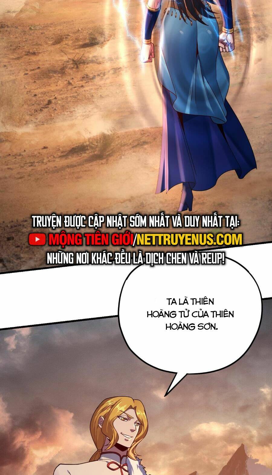 Ta Trời Sinh Đã Là Nhân Vật Phản Diện Chapter 121 - Trang 2