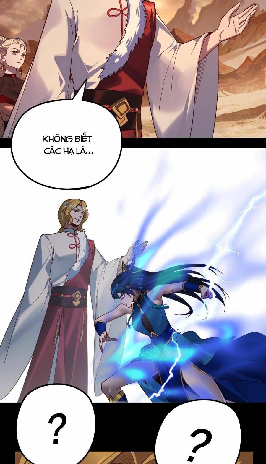 Ta Trời Sinh Đã Là Nhân Vật Phản Diện Chapter 121 - Trang 2