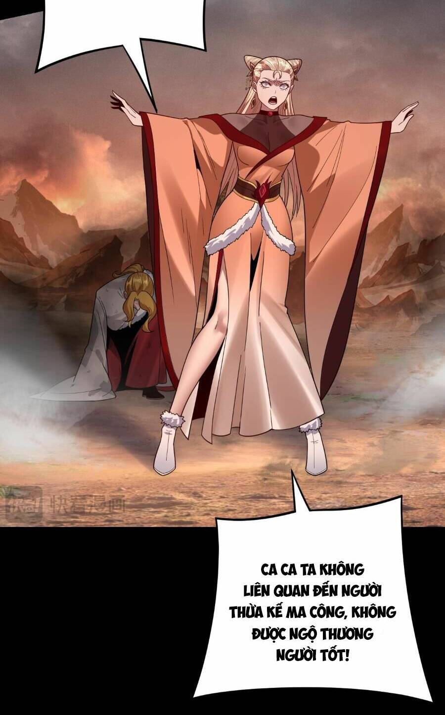 Ta Trời Sinh Đã Là Nhân Vật Phản Diện Chapter 122 - Trang 2