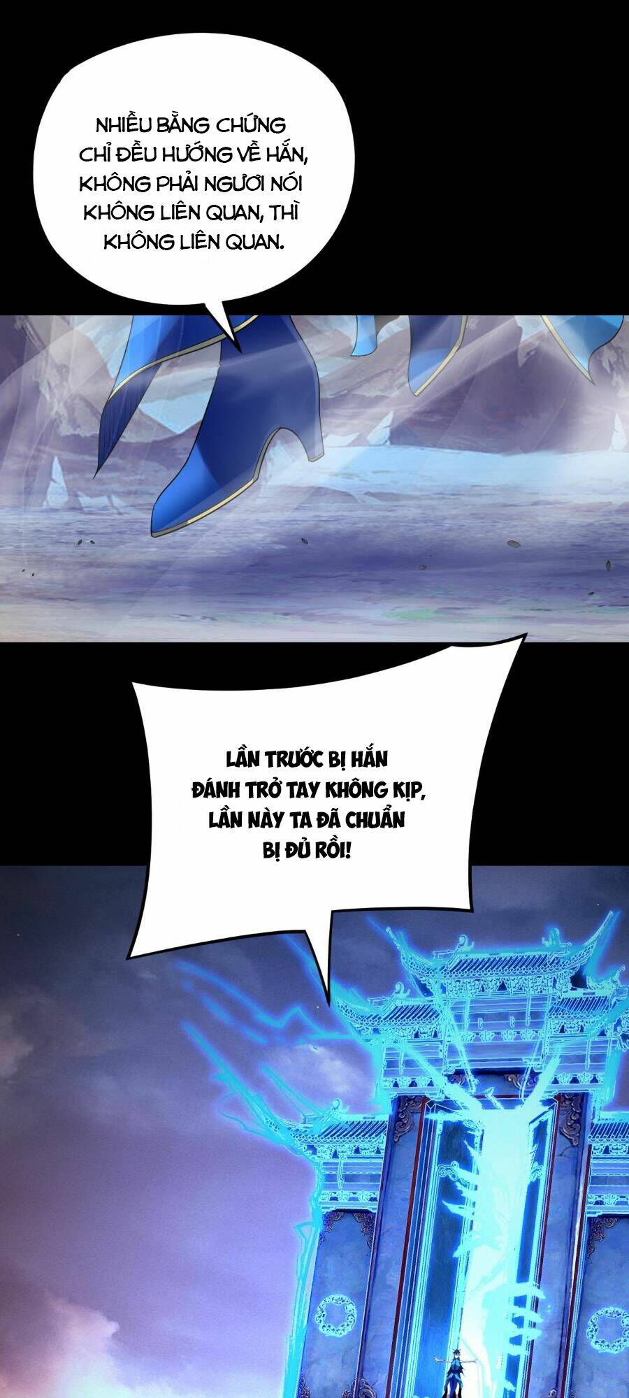 Ta Trời Sinh Đã Là Nhân Vật Phản Diện Chapter 122 - Trang 2