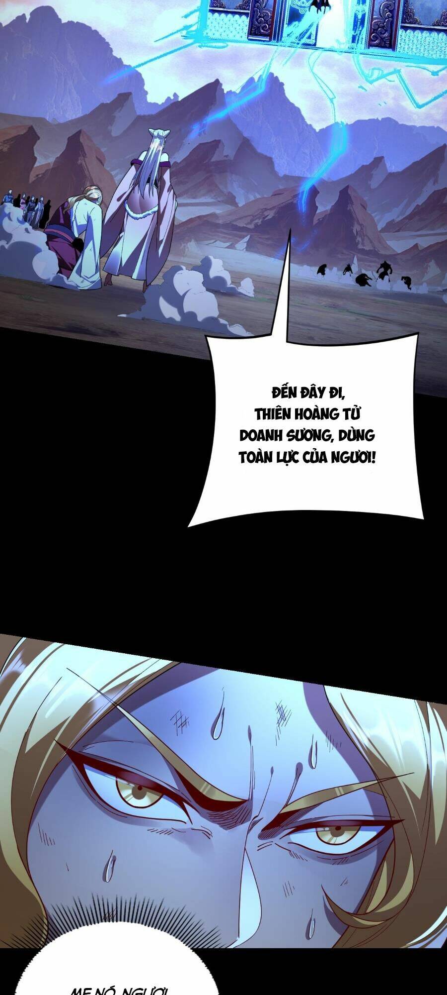 Ta Trời Sinh Đã Là Nhân Vật Phản Diện Chapter 122 - Trang 2