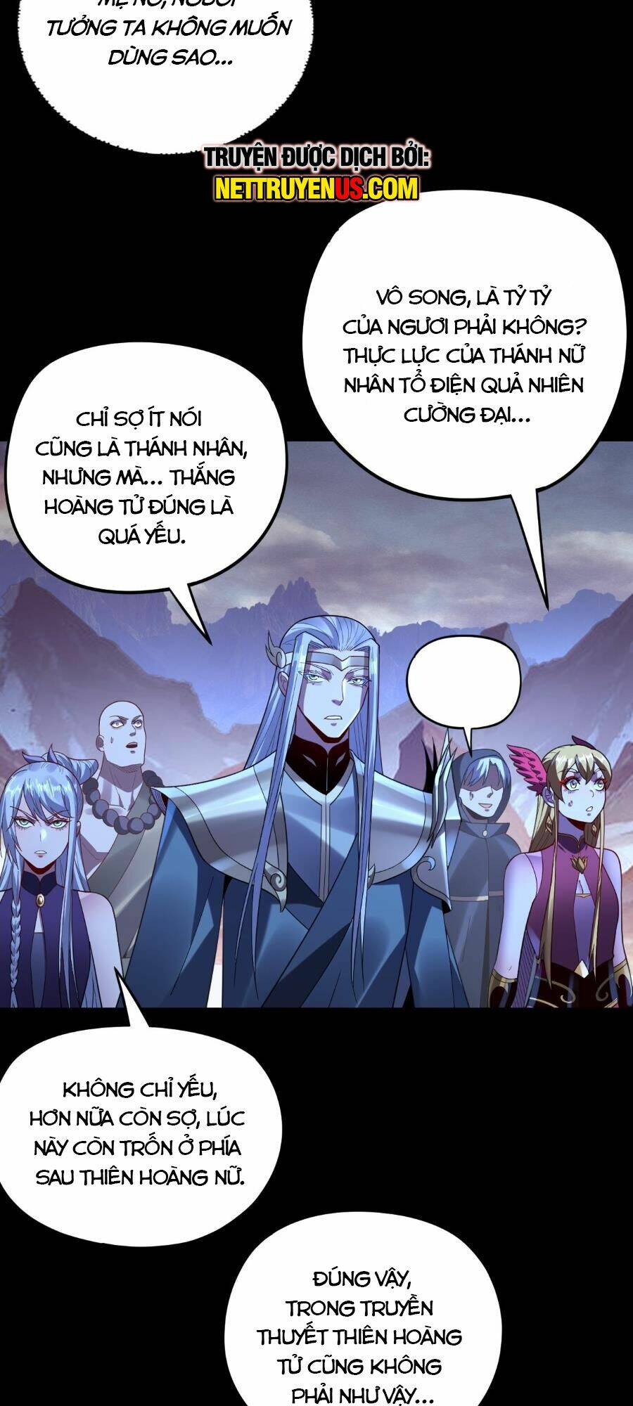 Ta Trời Sinh Đã Là Nhân Vật Phản Diện Chapter 122 - Trang 2