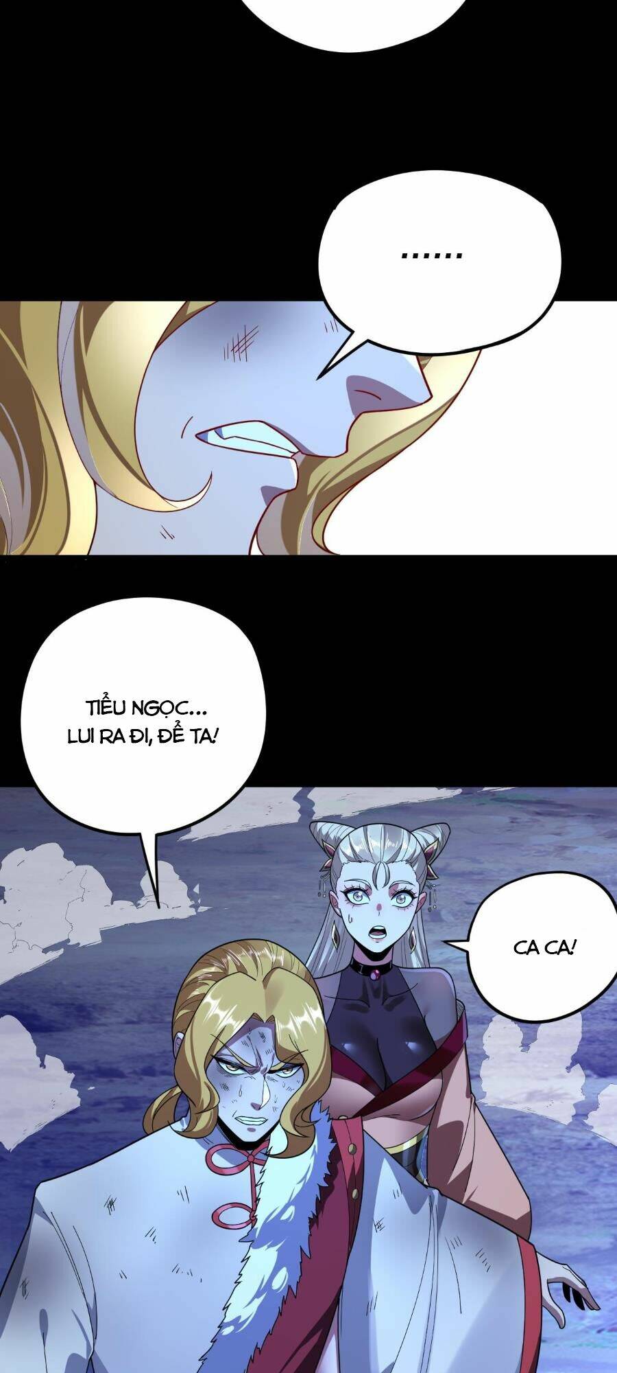 Ta Trời Sinh Đã Là Nhân Vật Phản Diện Chapter 122 - Trang 2