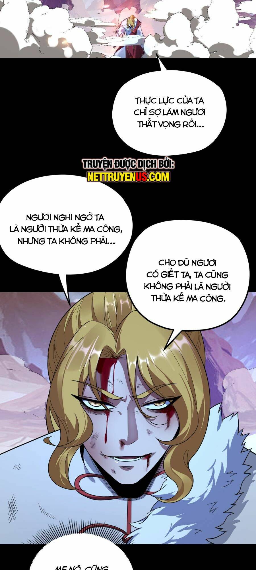 Ta Trời Sinh Đã Là Nhân Vật Phản Diện Chapter 122 - Trang 2