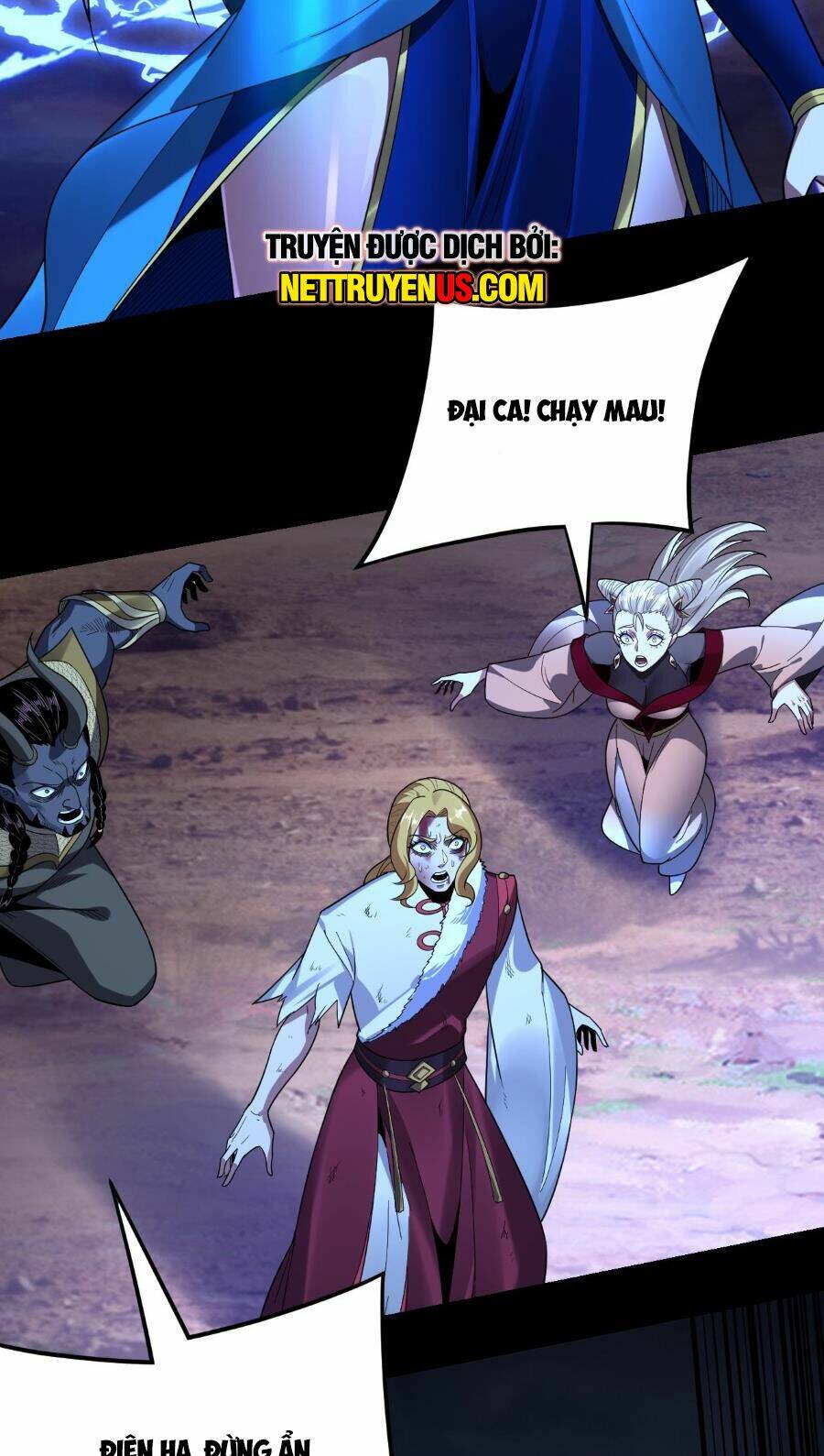 Ta Trời Sinh Đã Là Nhân Vật Phản Diện Chapter 122 - Trang 2