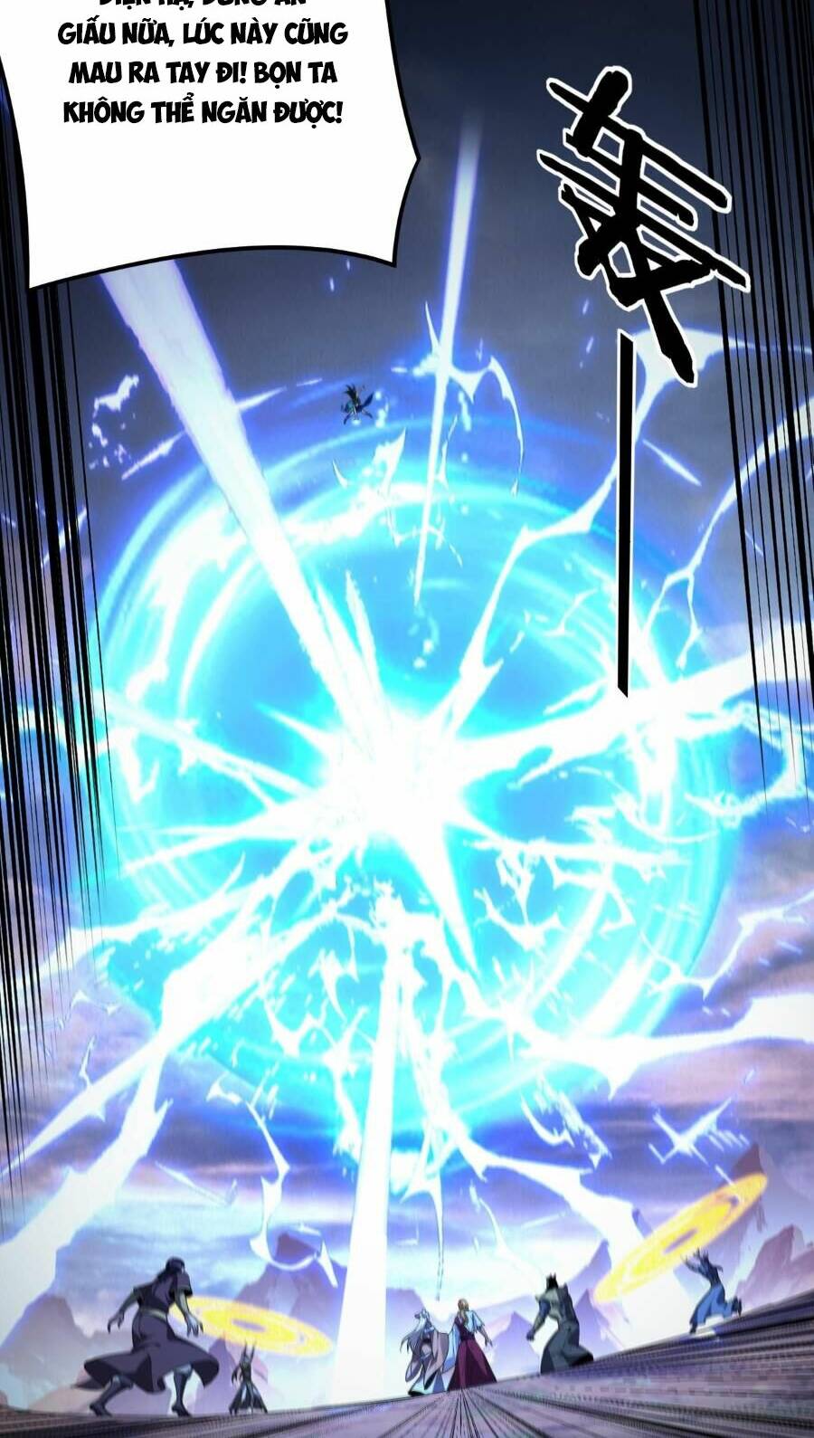 Ta Trời Sinh Đã Là Nhân Vật Phản Diện Chapter 122 - Trang 2